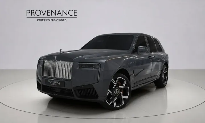Rolls-Royce Cullinan