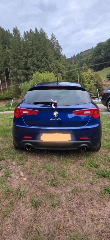 Alfa Romeo Giulietta