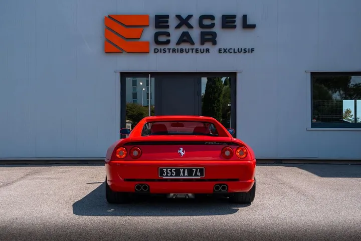 Ferrari F355