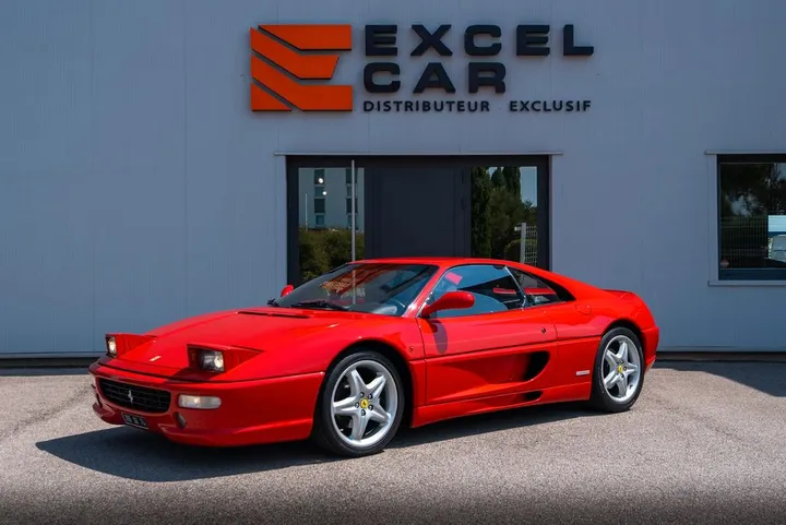 Ferrari F355