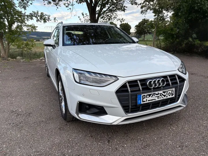 Audi A4 Allroad