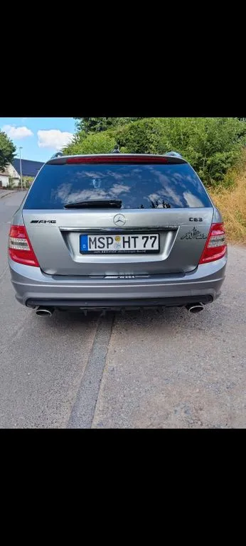 Mercedes-Benz C 320