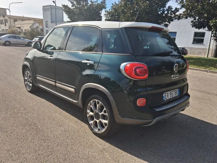 Fiat 500L Trekking