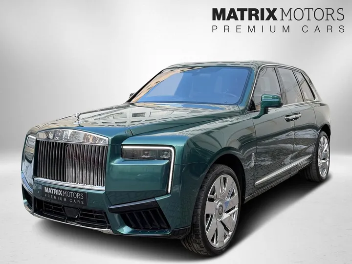 Rolls-Royce Cullinan