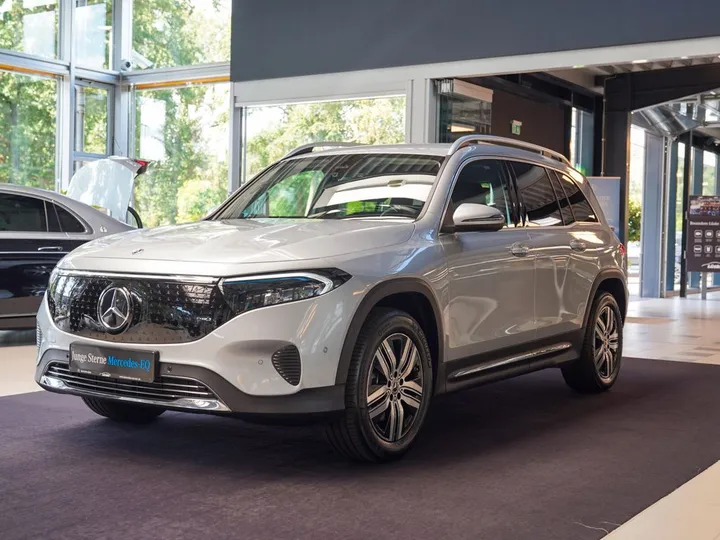 Mercedes-Benz EQB