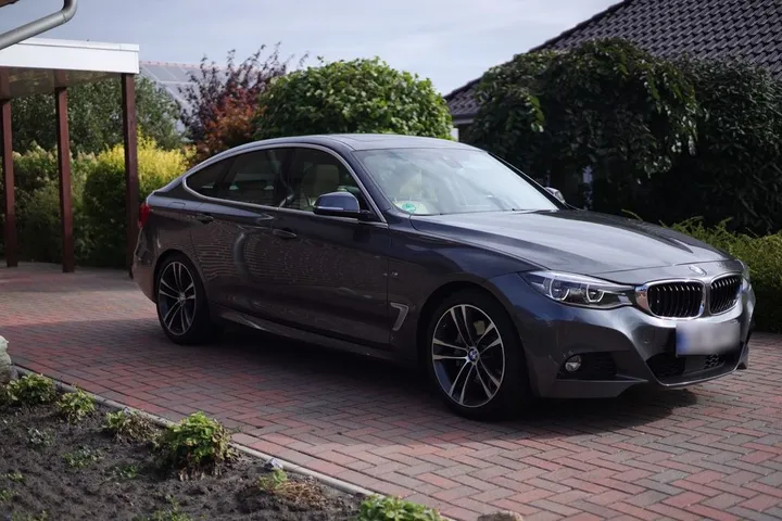 BMW 335 Gran Turismo