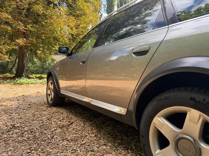 Audi A6 Allroad