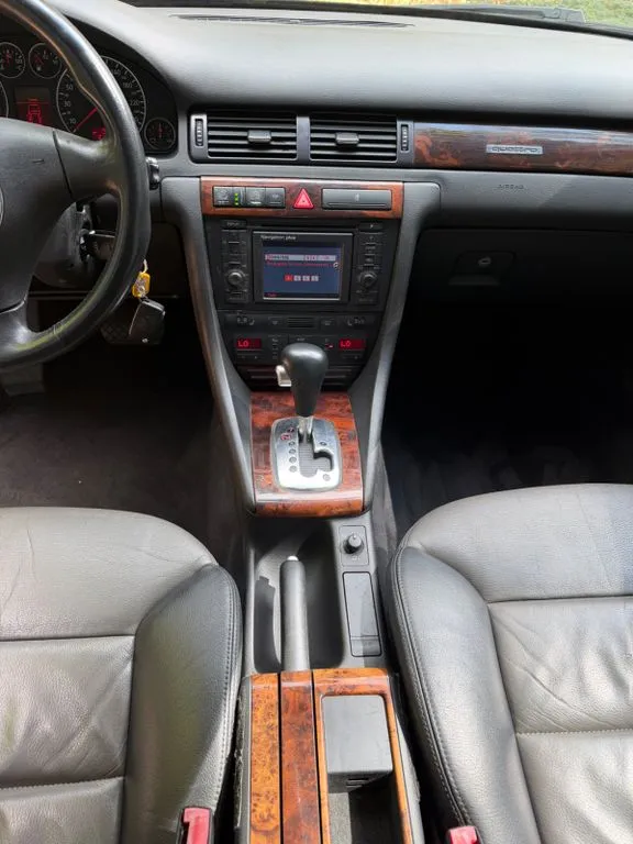 Audi A6 Allroad