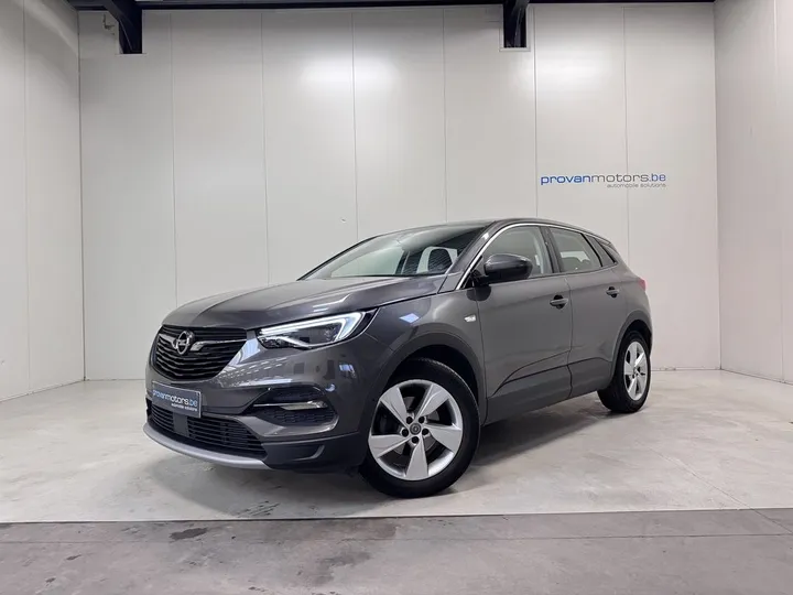 Opel Grandland (X)