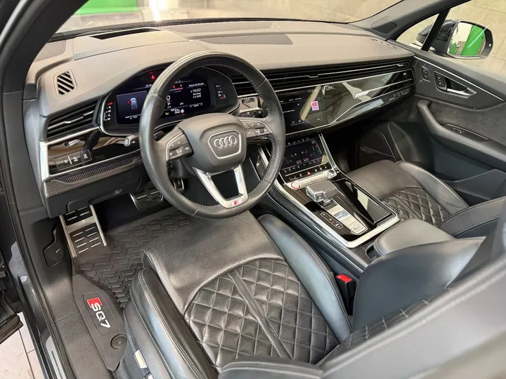 Audi SQ7