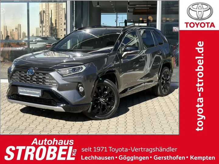 Toyota RAV 4
