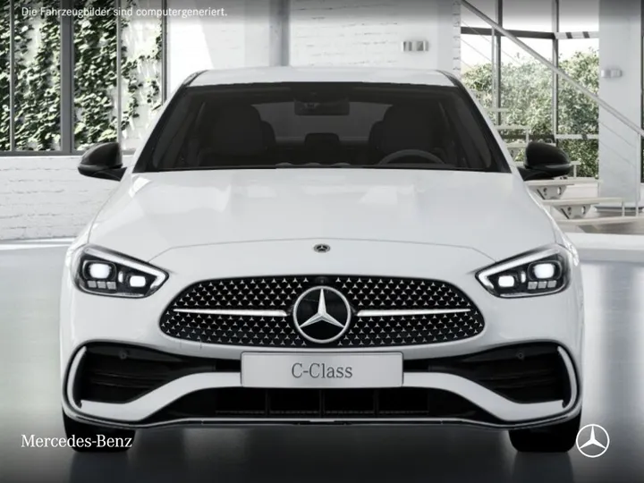 Mercedes-Benz C 200