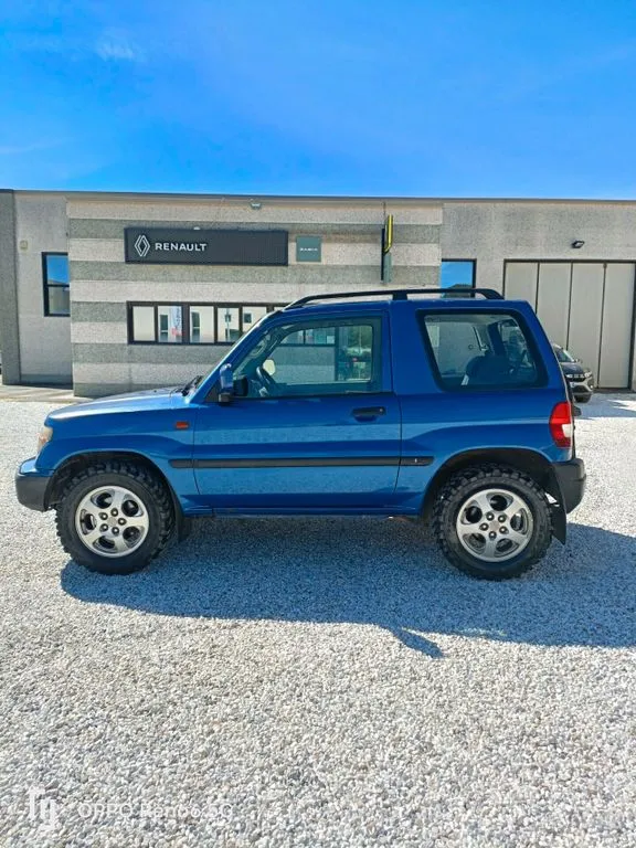 Mitsubishi Pajero Pinin