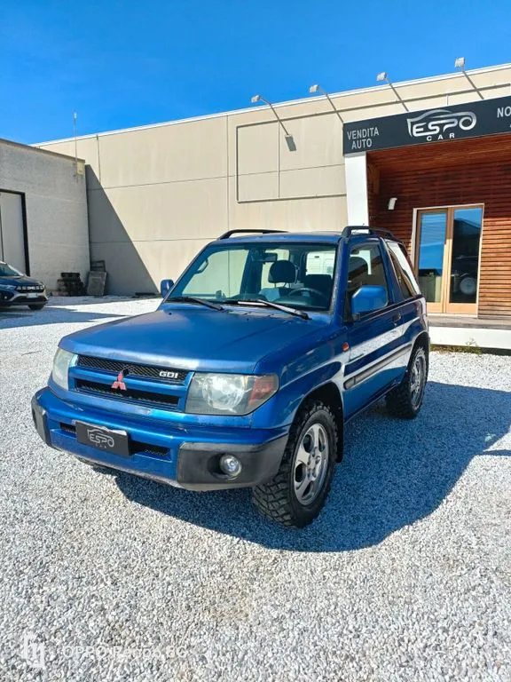 Mitsubishi Pajero Pinin