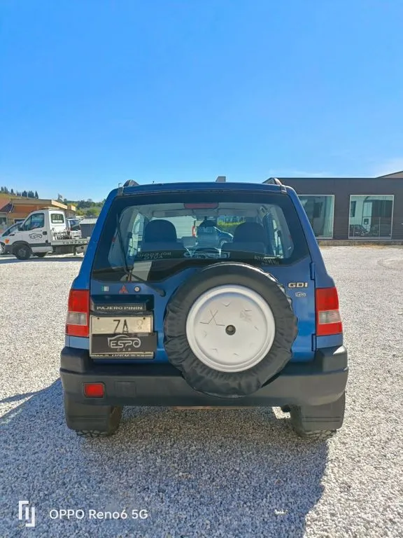 Mitsubishi Pajero Pinin
