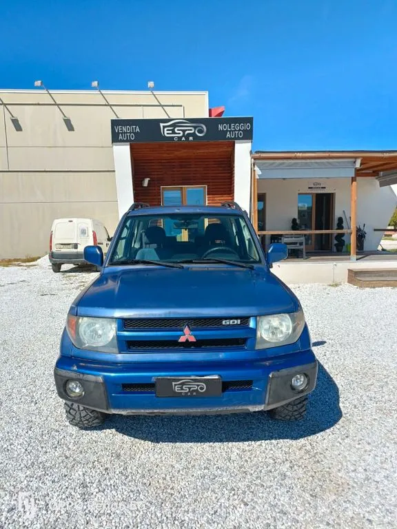 Mitsubishi Pajero Pinin