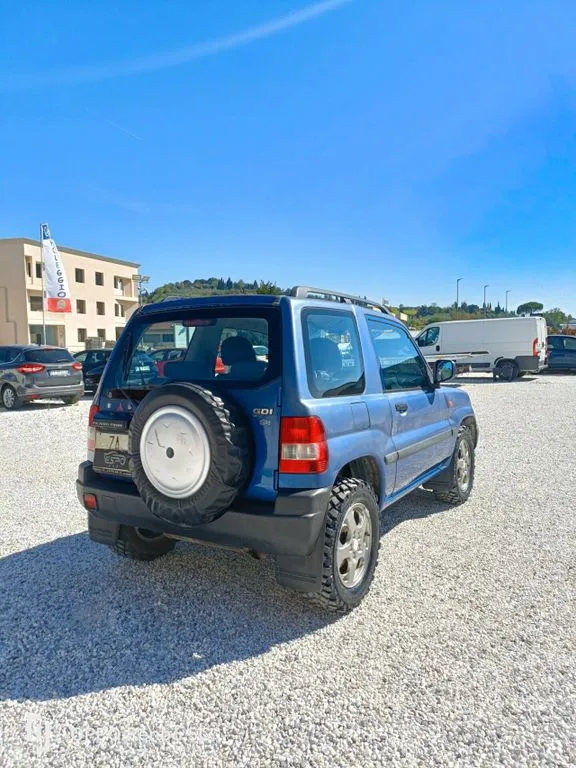 Mitsubishi Pajero Pinin