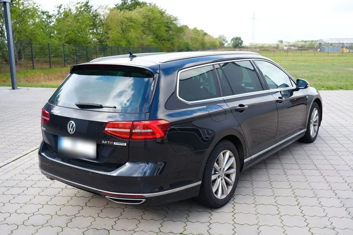 Volkswagen Passat Variant