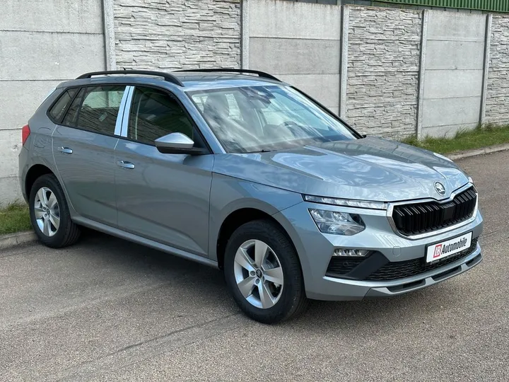 Škoda Kamiq
