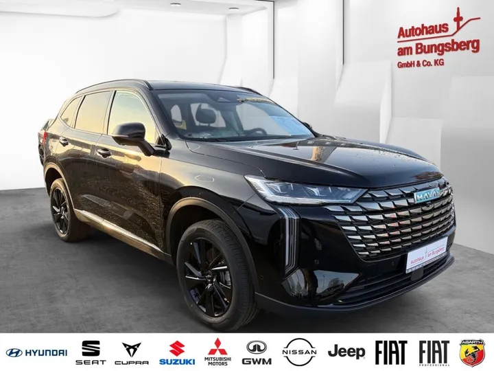 GWM HAVAL H6