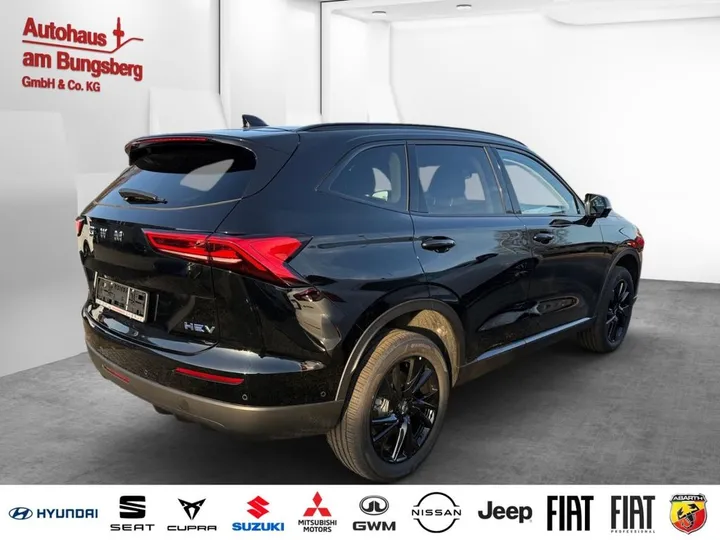 GWM HAVAL H6