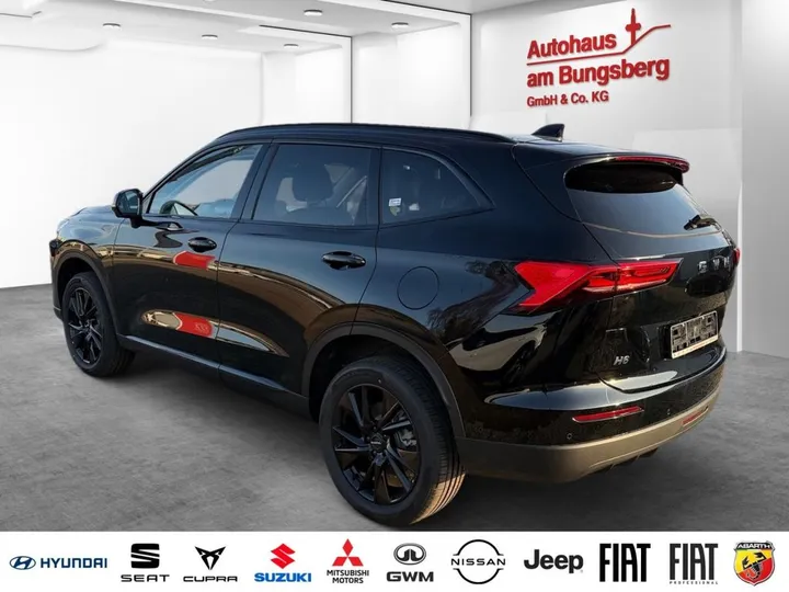 GWM HAVAL H6