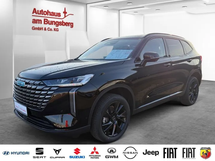 GWM HAVAL H6