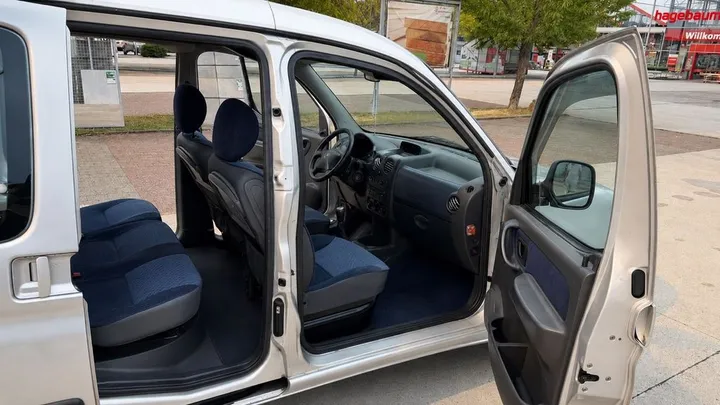 Citroën Berlingo