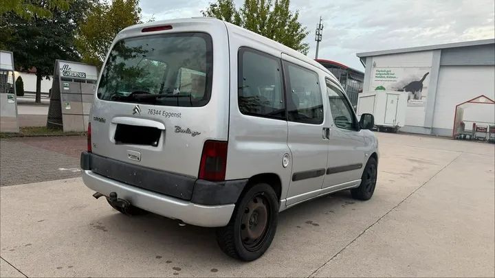 Citroën Berlingo