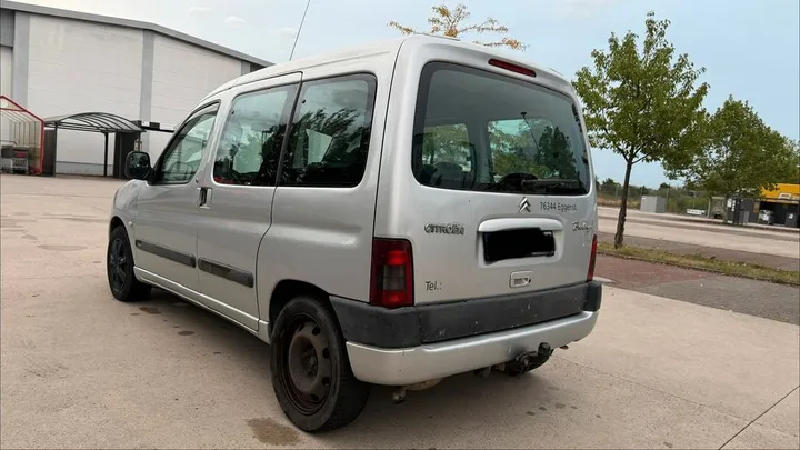 Citroën Berlingo