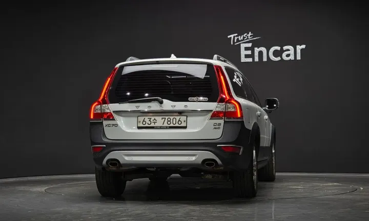 Volvo XC70