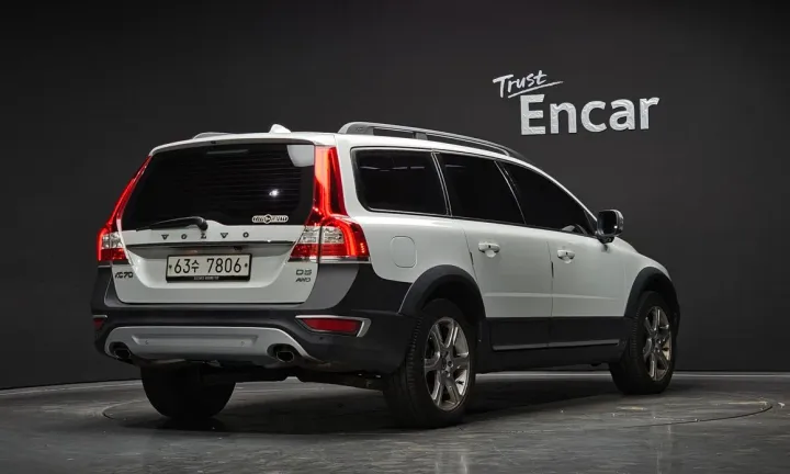 Volvo XC70