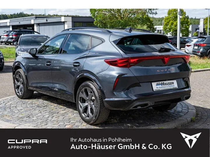 Cupra Formentor
