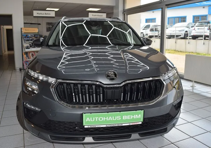 Škoda Kamiq