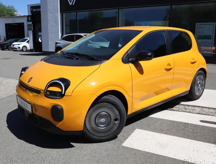 Renault Twingo
