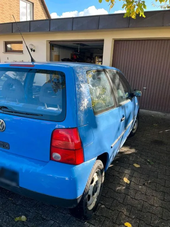 Volkswagen Lupo