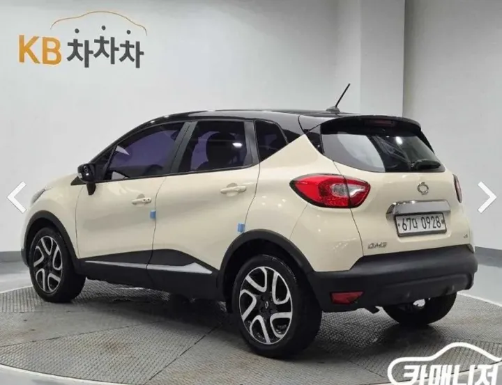 Renault-KoreaSamsung QM3