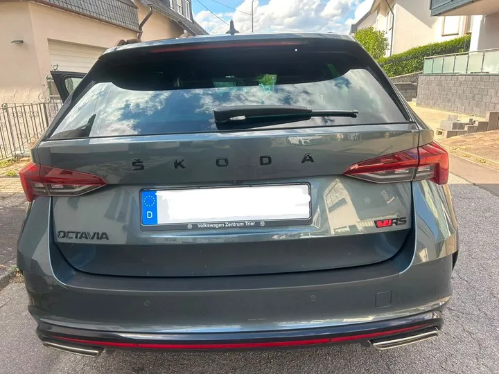 Škoda Octavia