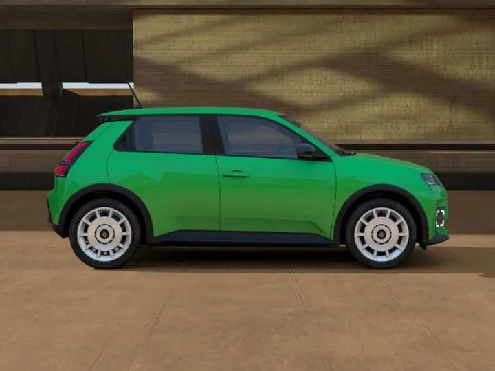Renault R 5