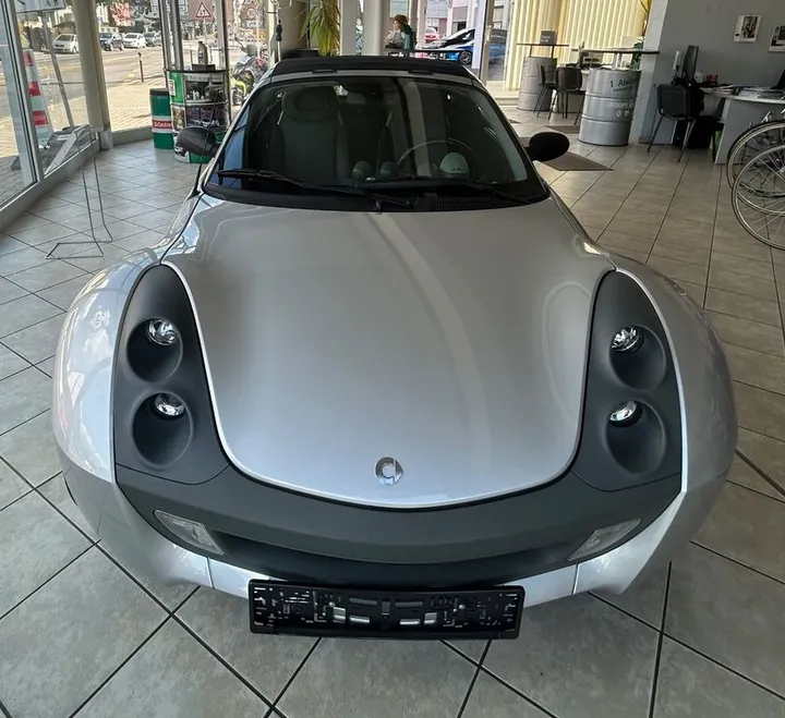 Smart Roadster