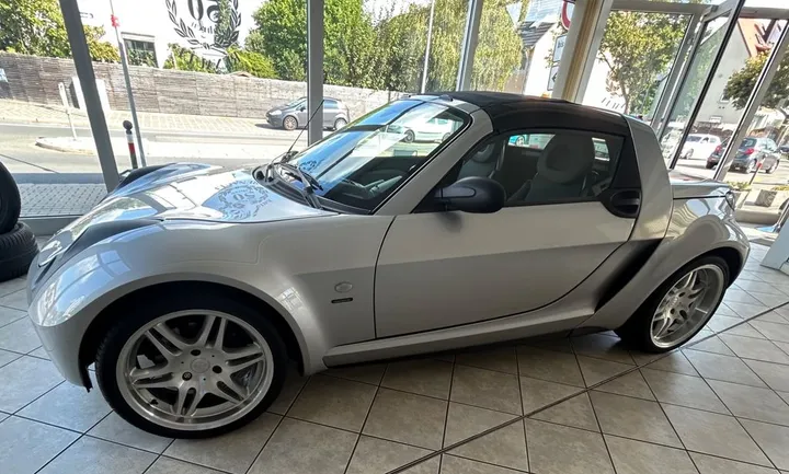Smart Roadster