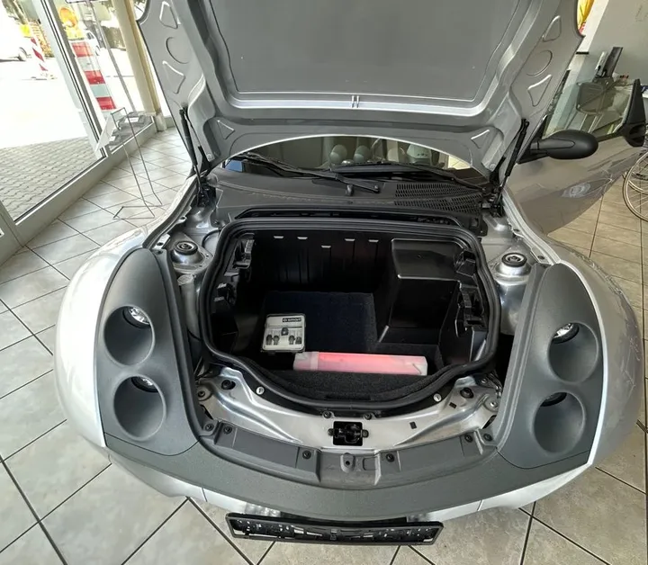 Smart Roadster