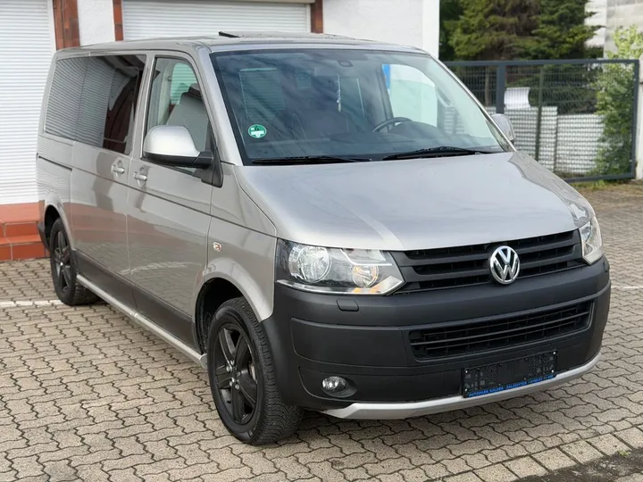 Volkswagen T5 Multivan