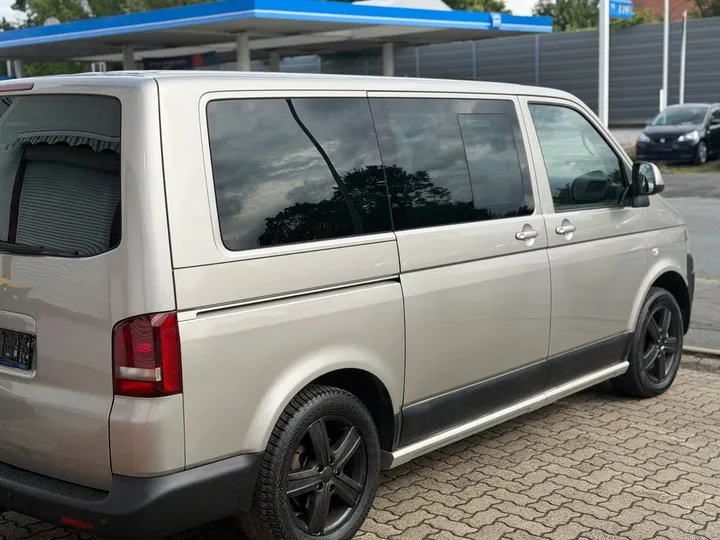 Volkswagen T5 Multivan