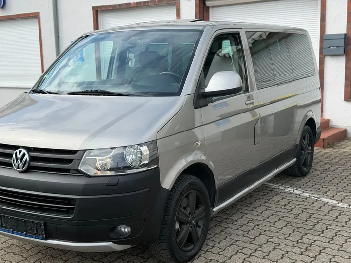 Volkswagen T5 Multivan