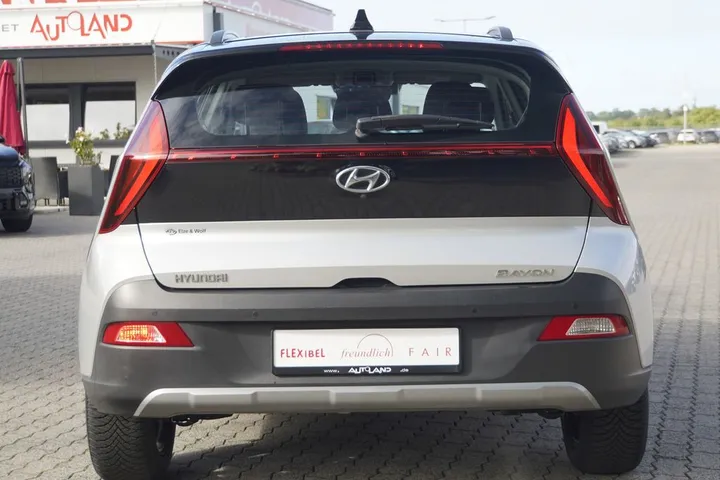 Hyundai BAYON