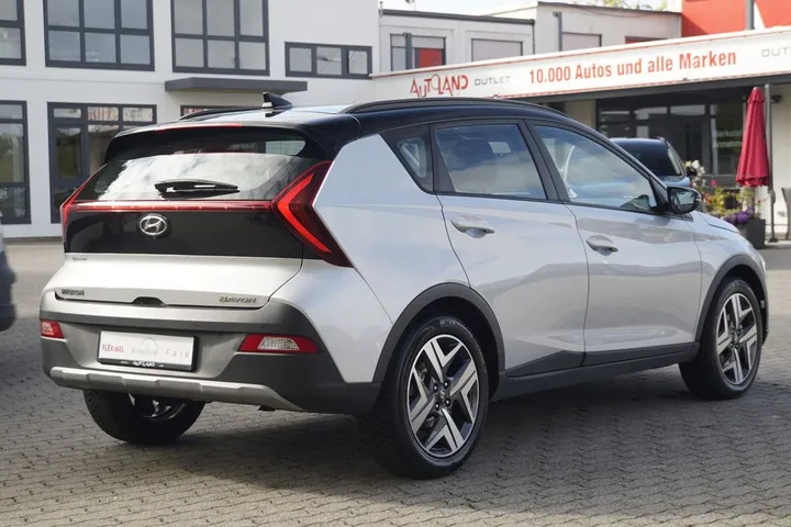 Hyundai BAYON