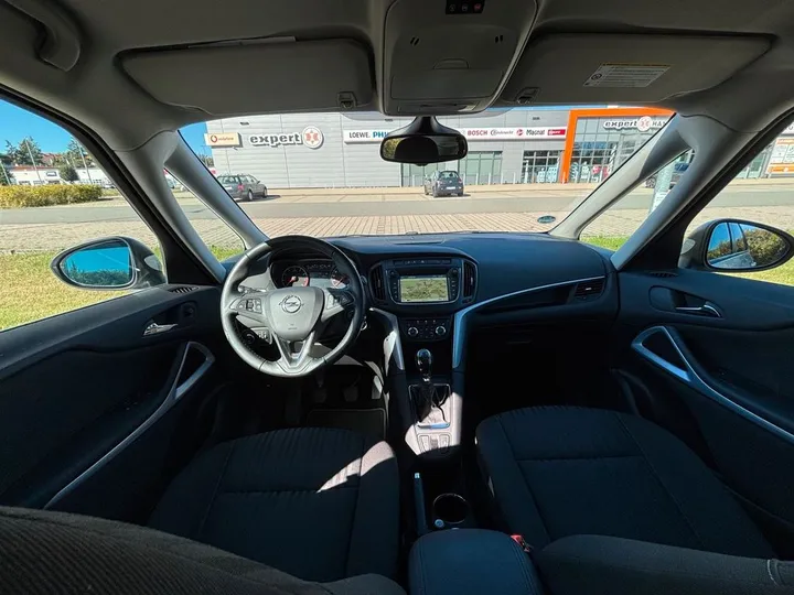 Opel Zafira