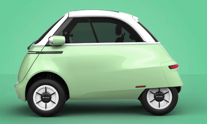Microlino Pioneer