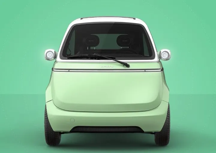 Microlino Pioneer